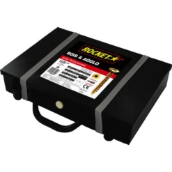 Mallette 1320 Vis Rocket Tête Fraisée Empreinte Torx étoile Vynex -Bosch Soldes Boutique imageproduct372564 2