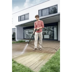 Kit Flexible Haute Pression Pistolet Kärcher 2.641-828.0 2.643-910.0