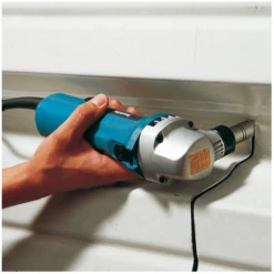 Grignoteuse électrique Makita JN1601 Avec Poinçon 550 W En Boite Carton -Bosch Soldes Boutique jn1601 act03