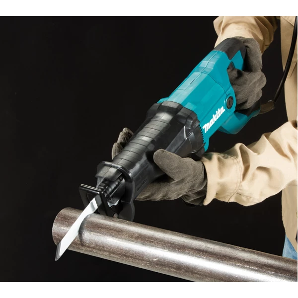 Scie Sabre Filaire Récipro Makita JR3051TK 1200 W Avec Lames Et Coffret 4 Scie Sabre Filaire Récipro Makita JR3051TK 1200 W Avec Lames Et Coffret – Image 2