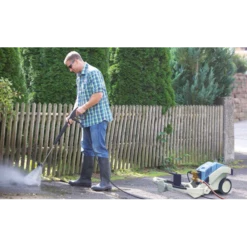 Nettoyeur Haute Pression Eau Froide K 1050 TS Kränzle 49.505 1