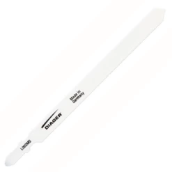 Lame De Scie Sauteuse Diager Acier Inox Et Matériaux Sandwich 132 Mm X5