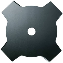 Lame Pour Débroussailleuse Makita Diamètre 200 Mm Alésage 20 Mm 4 Dents