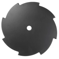 Lame Pour Débroussailleuse Dolmar Diamètre 230 X 25.4 Mm 8 Dents