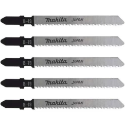 Lame Scie Sauteuse Stratifié HCS B-19 Makita Sans éclats - Lot De 5