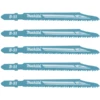 Lame Scie Sauteuse Métal HSS B-51 S-Express Makita Ultra Rapide Lot De 5 -Bosch Soldes Boutique lame b51 lotx5