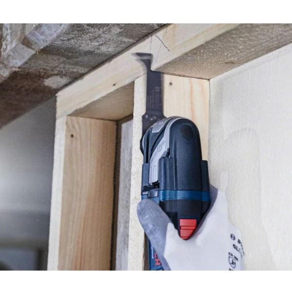 Lame Plongeante Bois Bosch All 65 BSPB Outil Oscillant Starlock 40x65mm 5 Lame Plongeante Bois Bosch All 65 BSPB Outil Oscillant Starlock 40x65mm – Image 3