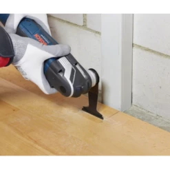 Lame Bois Bosch All 65 BSPB Outil Oscillant Starlock 40x65 Mm Boîte De 5 -Bosch Soldes Boutique lame bosch all 65 d6 1