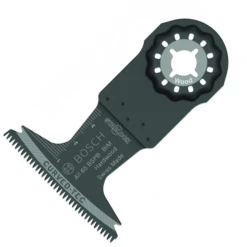 Lame Bois Bosch All 65 BSPB Outil Oscillant Starlock 40x65 Mm Boîte De 5 -Bosch Soldes Boutique lame bosch starlock all