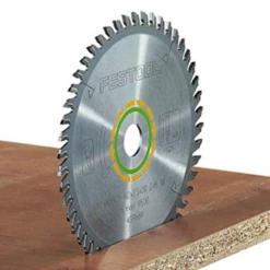 Lame De Scie Bois Festool Denture Fine 160 X 2.2 X 20 Mm 491952