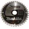 Lame Scie Circulaire Bois/clous Specialized Makita 190 X 30 Mm 40 Dents -Bosch Soldes Boutique lame makita