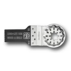 Lame Scie Fein E-Cut Long Life Bois Plastique Starlock 34 X 20 Mm