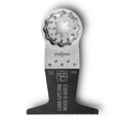 Lame Scie Fein E-Cut Long Life Bois Plastique Starlock 50 X 65 Mm