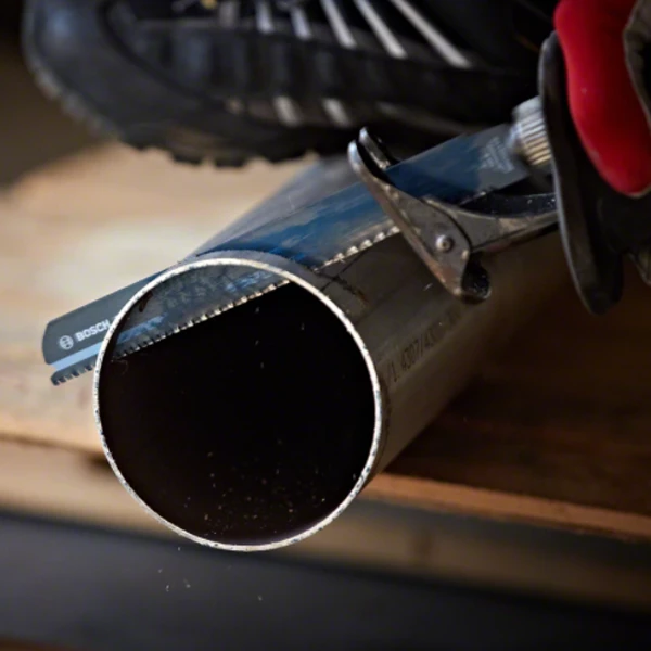 Lame Scie Sabre Métal Bosch S1130CF Endurance Metal 225x22x1,6mm Lotx5 3 Lame Scie Sabre Métal Bosch S1130CF Endurance Metal 225x22x1,6mm Lotx5