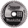 Lame Scie Circulaire Bois/clous Specialized Makita 235 X 30 Mm 48 Dents -Bosch Soldes Boutique lame specialized b09519