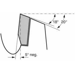 Lame Scie Circulaire Bosch Multi-matériaux 305 X 30 Mm 96 Dents -Bosch Soldes Boutique lame2 1