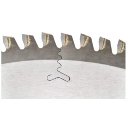 Lame De Scie Circulaire Stationnaire 355x25.4mm 100 Dents TCG/aluminium - Dewalt -Bosch Soldes Boutique lames