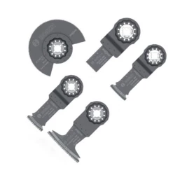 Lames Bosch Pour Le Bois Starlock Coffret De 7 Pièces -Bosch Soldes Boutique lames bosch stalock bois 7 1