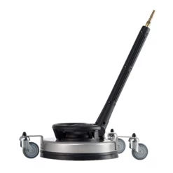 Laveur De Sol Round Cleaner UFO Acier Inoxydable Pour Nettoyeur Kranzle