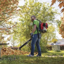 Souffleur Dorsal Scheppach LB5200BP 1,9 Cv -Bosch Soldes Boutique lb5200bp 3