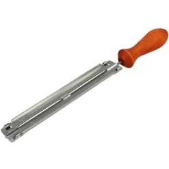 Porte-lime Complet Dolmar Pour Affûtage Chaîne Avec Lime Diamètre 4,5 Mm