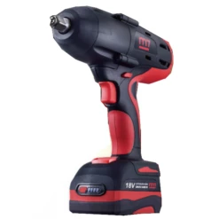 Clé à Choc 1/2" Sans Fil 20V 5.0 Ah 1220 Nm MIGHTY-SEVEN DW-18502A