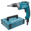 Visseuse Plaque De Plâtre Makita FS6300RXJ 570 W 6000 Tr/min En Coffret Mak-pac -Bosch Soldes Boutique makita