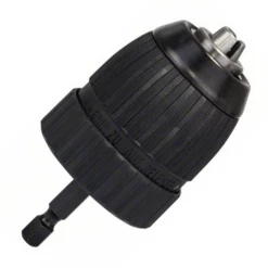 Mandrin Automatique Bosch 6 Pans 1/4 " Serrage Foret Jusqu'à 10 Mm