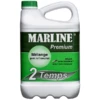Carburant De Moteur Essence 2 Temps Marline Premium Avec Huile - 5 L -Bosch Soldes Boutique marline premium 2temps