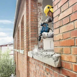 Marteau-piqueur Filaire Bosch SDS Max GSH 5 CE 1150 W 8,3 J Accessoires -Bosch Soldes Boutique marteau piquer bosch gsh51