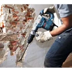 Marteau-piqueur Filaire Bosch SDS Max GSH 5 CE 1150 W 8,3 J Accessoires -Bosch Soldes Boutique marteau piquer bosch gsh52