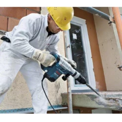 Marteau-piqueur Filaire Bosch SDS Max GSH 5 CE 1150 W 8,3 J Accessoires