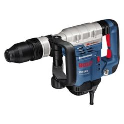 Marteau-piqueur Filaire Bosch SDS Max GSH 5 CE 1150 W 8,3 J Accessoires -Bosch Soldes Boutique marteaupiqueurgsh5ce 189117 1