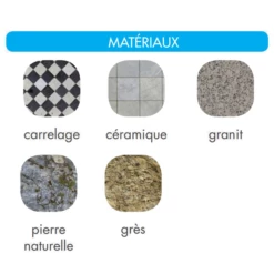 Foret Diamant SX008N Carrelage Céramique 8 Mm Longueur 40 Mm -Bosch Soldes Boutique materiaux foret diamant