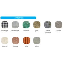 Fraise Diamantée Spéciale Marbre Granit SFX020 M14 Longueur 40 Mm -Bosch Soldes Boutique materiaux sfx020