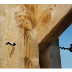 Mèche à Bois Spirale Unique Super Pro Attachement Hexagonal - Diager - 24x460m -Bosch Soldes Boutique meche2 3