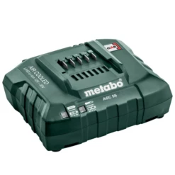Chargeur Rapide Metabo ASC 55 12-36 V Air Cooled 627044 4007430215833