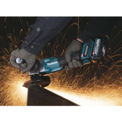 Meuleuse D'angle Makita Diamètre 125 Mm 40 V Max Li-Ion - Puissance 1100 W - Sans Batterie -Bosch Soldes Boutique meuleuse d 27angle makita diam c3 a8tre 125 mm 40 v max li ion puissance 1100 w sans batterie4 1