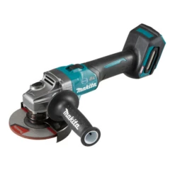 Meuleuse D'angle Makita Diamètre 125 Mm 40 V Max Li-Ion - Puissance 1100 W - 2 Batteries + Chargeur -Bosch Soldes Boutique meuleuse makita2