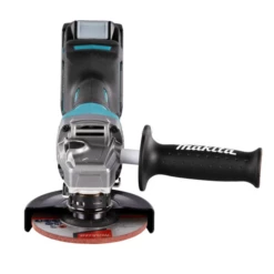 Meuleuse D'angle Makita Diamètre 125 Mm 40 V Max Li-Ion - Puissance 1100 W - 2 Batteries + Chargeur -Bosch Soldes Boutique meuleuse makita4