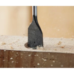 Mèche à Bois Plate Attachement Quick-lock Diamètre 25mm Longueur 152mm - Diager