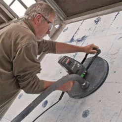 Ponceuse Spéciale Isolation Thermique Par L’Extérieur Eibenstock EWS400