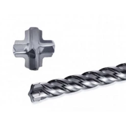 Foret ZENTRO-MAX Béton 4 Taillants SDS-MAX 50 X 570 Mm Makita B-42896