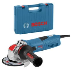Meuleuse Angulaire Ø125 Mm Bosch GWX13-125S X-Lock 1300W En Coffret -Bosch Soldes Boutique nouveau 2