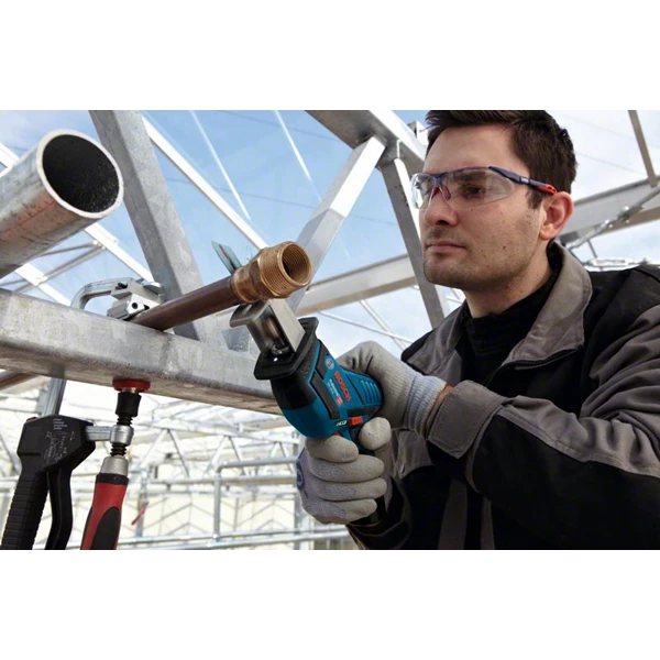 Scie Sabre Bosch GSA 12V -14V Solo Batterie Ni Chargeur 0.601.64L.905 4 Scie Sabre Bosch GSA 12V -14V Solo Batterie Ni Chargeur 0.601.64L.905 – Image 2