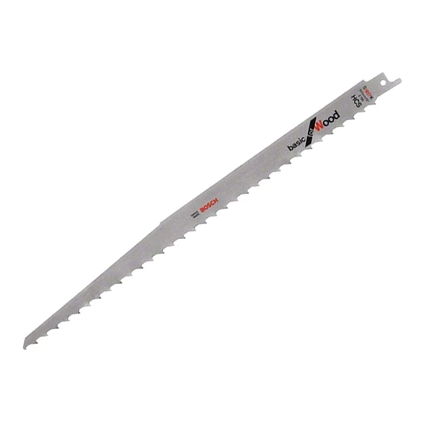 Bosch Lame De Scie Sabre Pour Bois S 644 D Jeu De 5 Lames : 2608650673 4 Bosch Lame De Scie Sabre Pour Bois S 644 D Jeu De 5 Lames : 2608650673 – Image 2