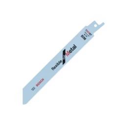 Bosch Jeu De 5 Lames De Scie Sabre Pour Métal S 922 EF 2608656015