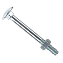 Boulon TRCC Tête Collet Carré Avec écrou - Acier Zingué M6x16 -Bosch Soldes Boutique p108538 1