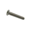 Vis à Métaux à Tête Fraisée Acton Pozidrive En Inox A2 Din 965 M6 X20 Mm -Bosch Soldes Boutique p110464