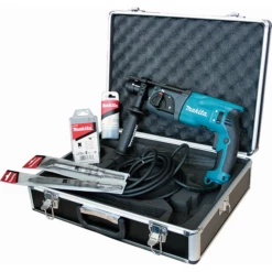 Perfo-burineur Makita HR2470 TX1 SDS Plus 780 W Avec Accessoires -Bosch Soldes Boutique p113022